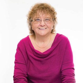 Photo of Marcia Smith